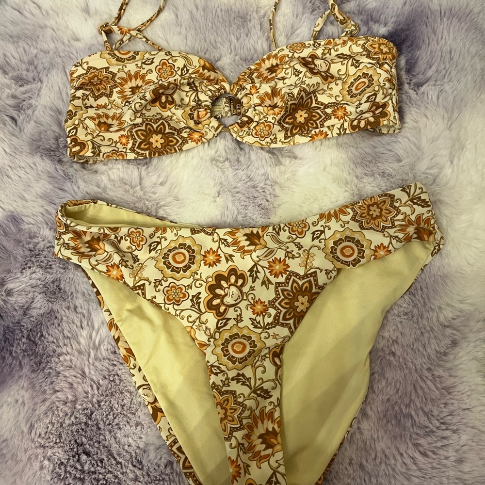 Aztec bikini set - Picture 8 of 8